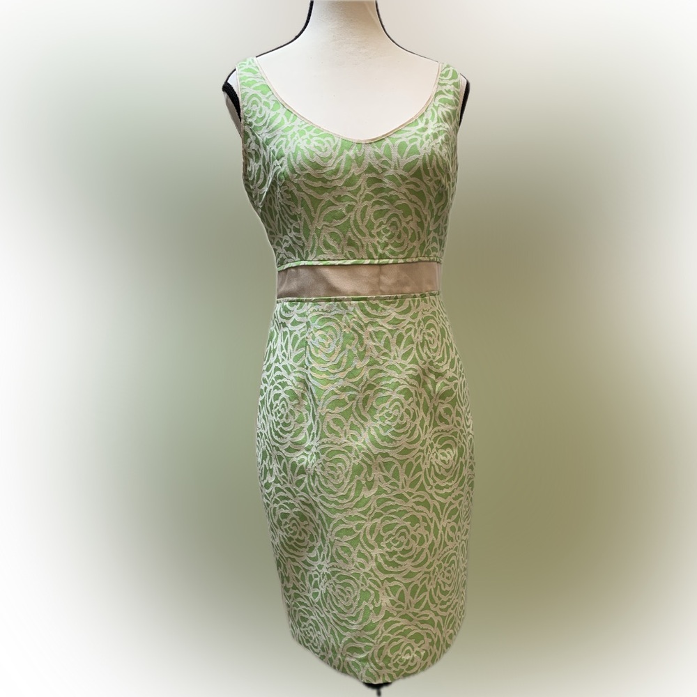 MAGGY LONDON vintage style dress